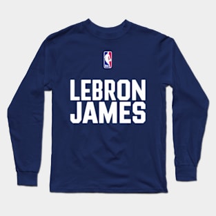 LeBron james Long Sleeve T-Shirt